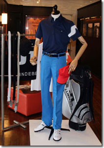 �n�C�Z���X�ȃ��[���b�p�u�����h�uJ.LINDEBERG�v