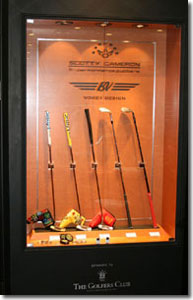 �SCOTTY CAMERON��̃p�^�[�ƁuVOKEY DESIGH�v�̃E�F�b�W